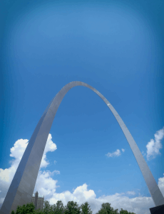 Gateway Arch #2, Color