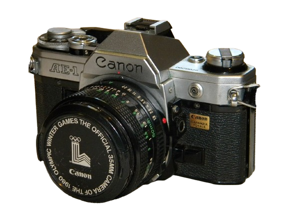 Canon AE-1