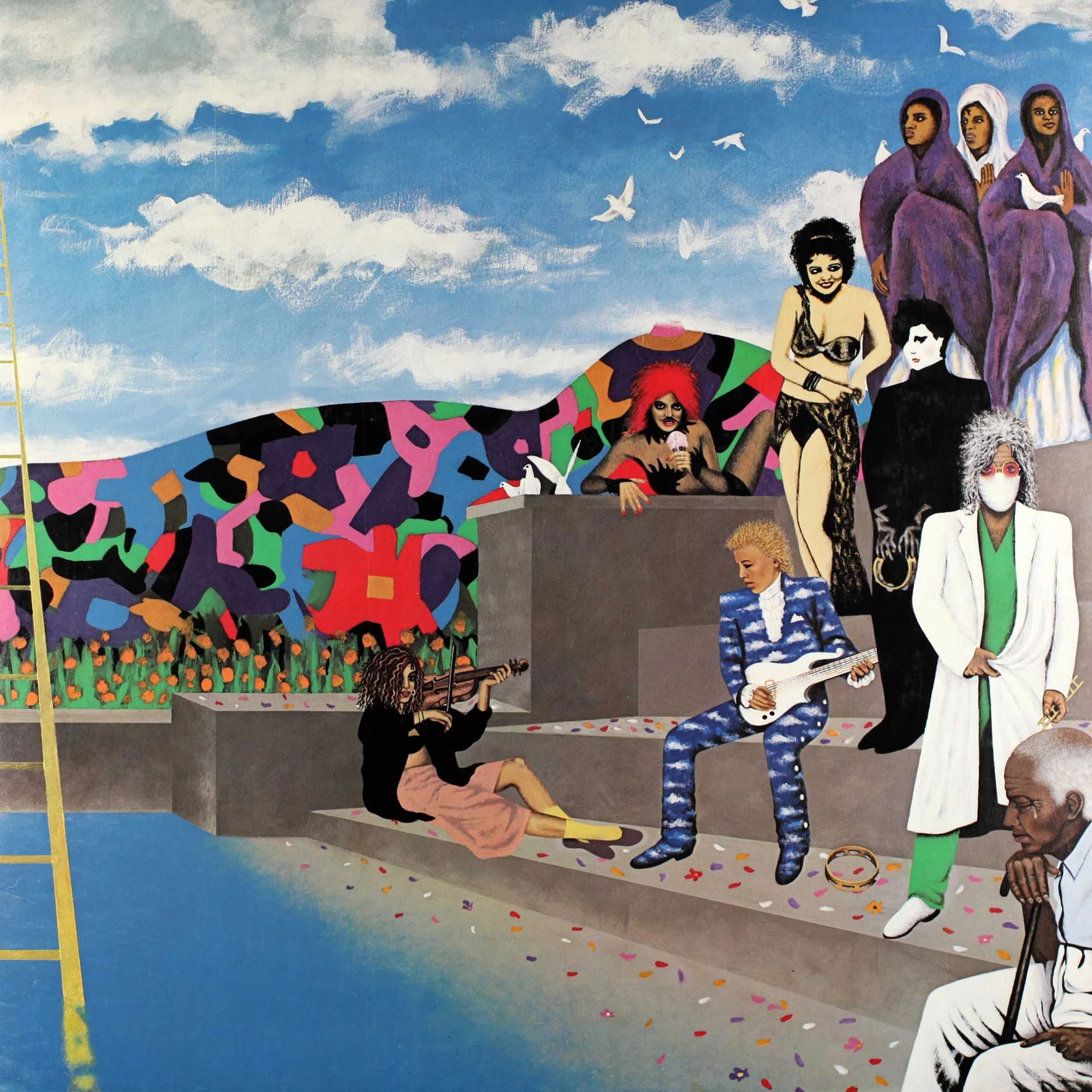 Prince - Around the World in a Day