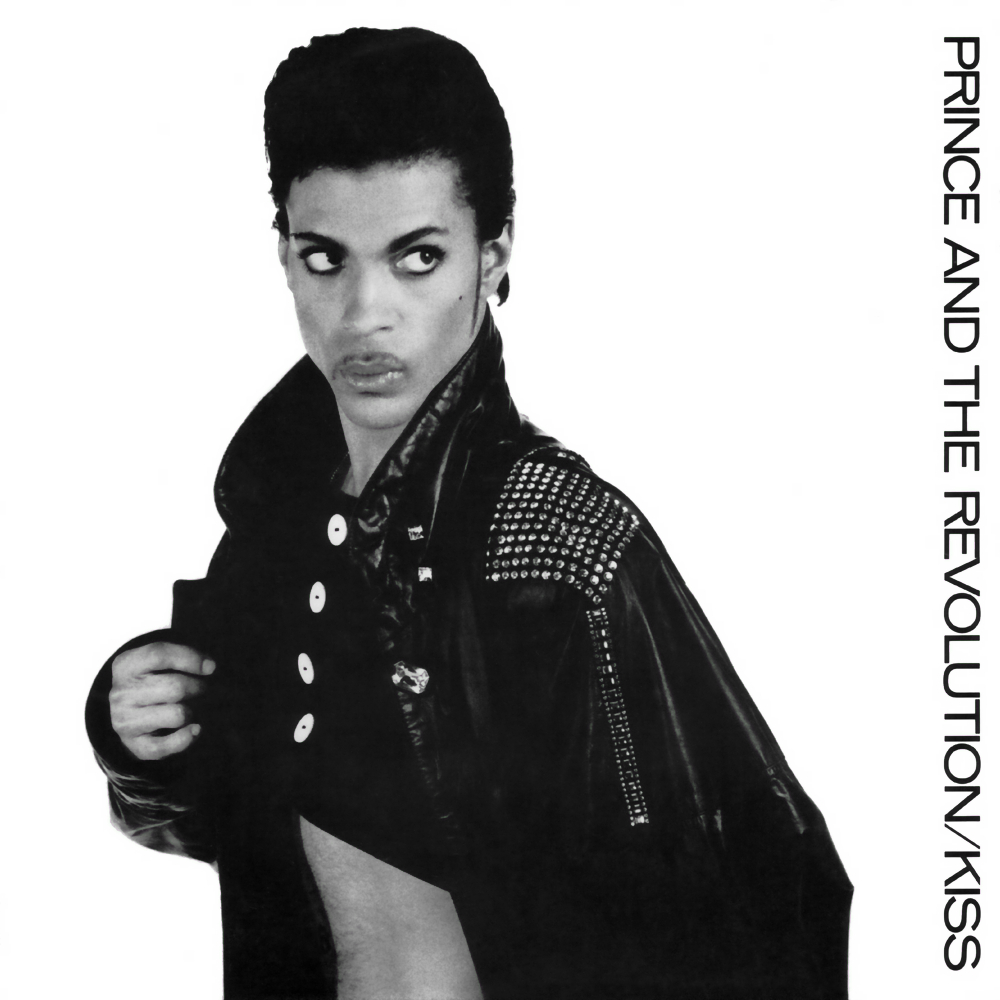 Prince - Kiss 7''