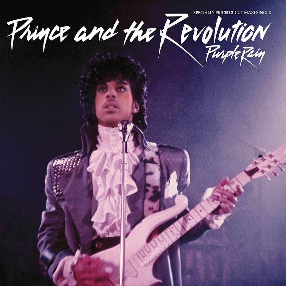 Prince - Purple Rain 12''
