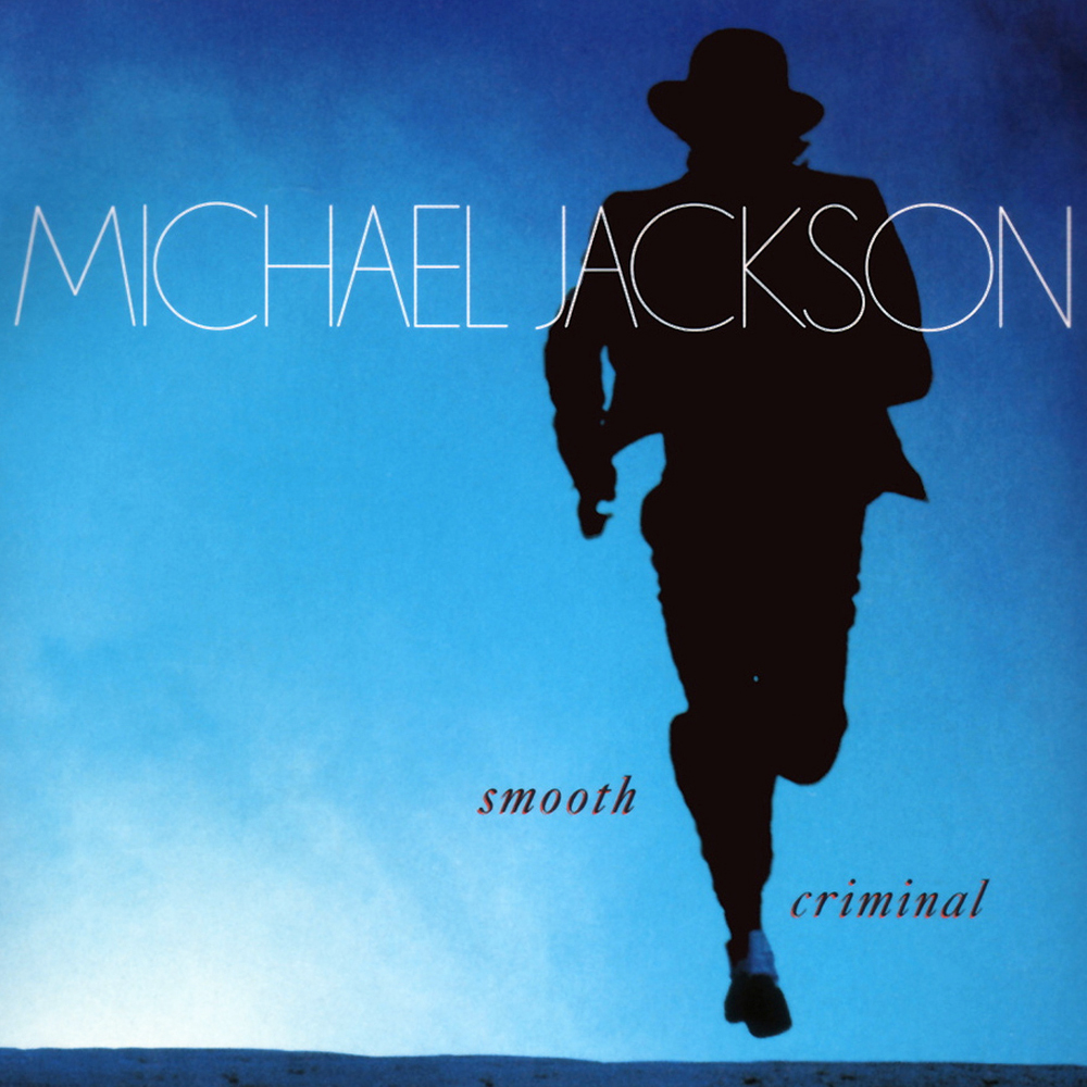 Michael Jackson - Smooth Criminal 7''