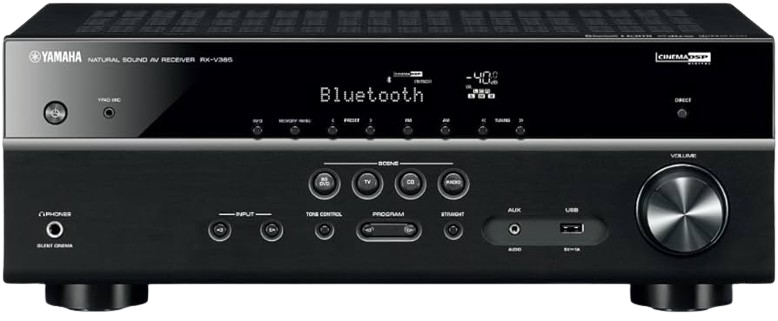 Yamaha RX-V385