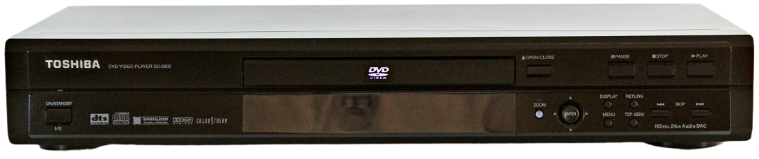 Toshiba SD-2800