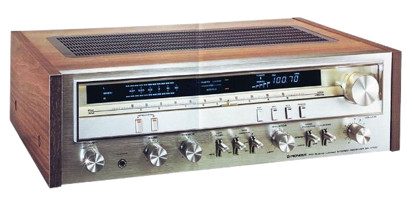 Pioneer SX-3700